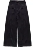 Bimba y Lola fluid trousers - Black