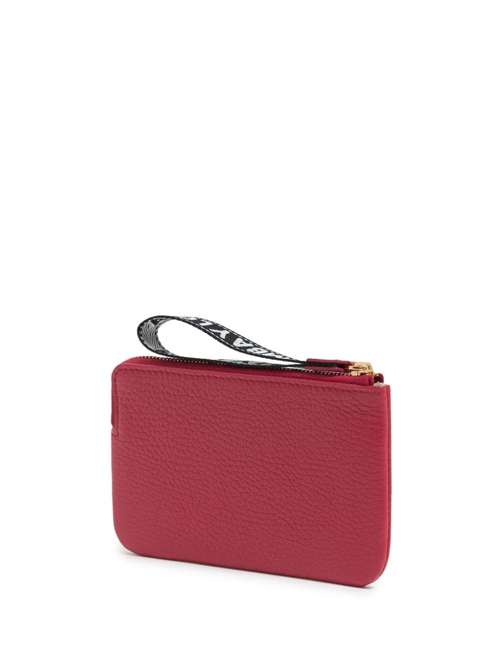 Bimba y Lola logo-lettering coin purse - Rood