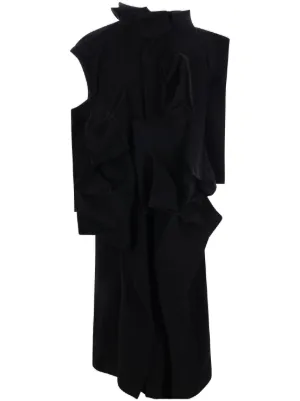 Maison Margiela メゾン・マルジェラ ノースリーブ コート - FARFETCH