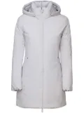 Save The Duck hooded padded coat - Neutrals