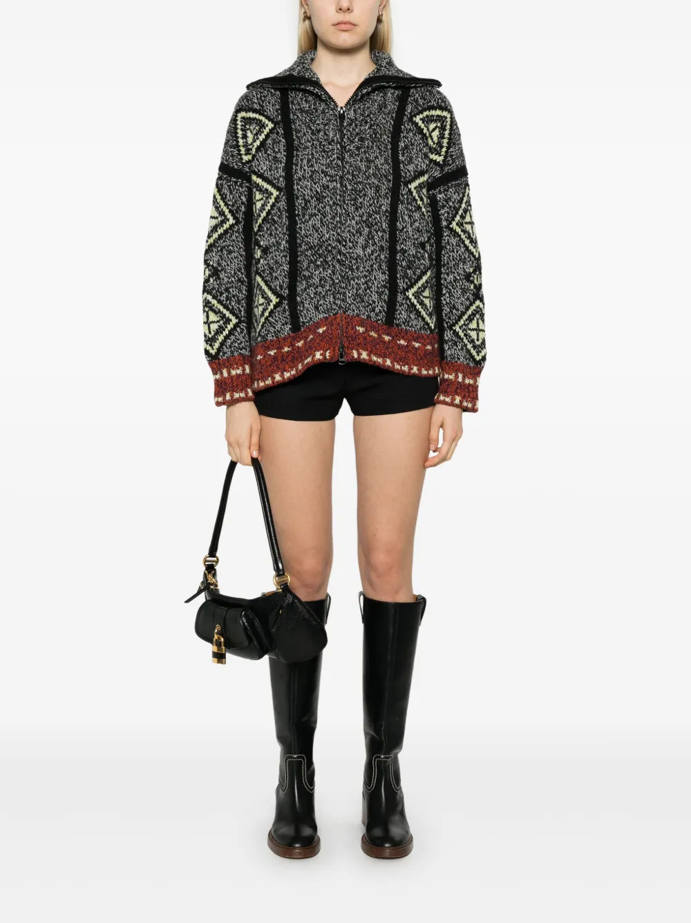 Ba&Sh Inacio cardigan | Cardigans | Image 2