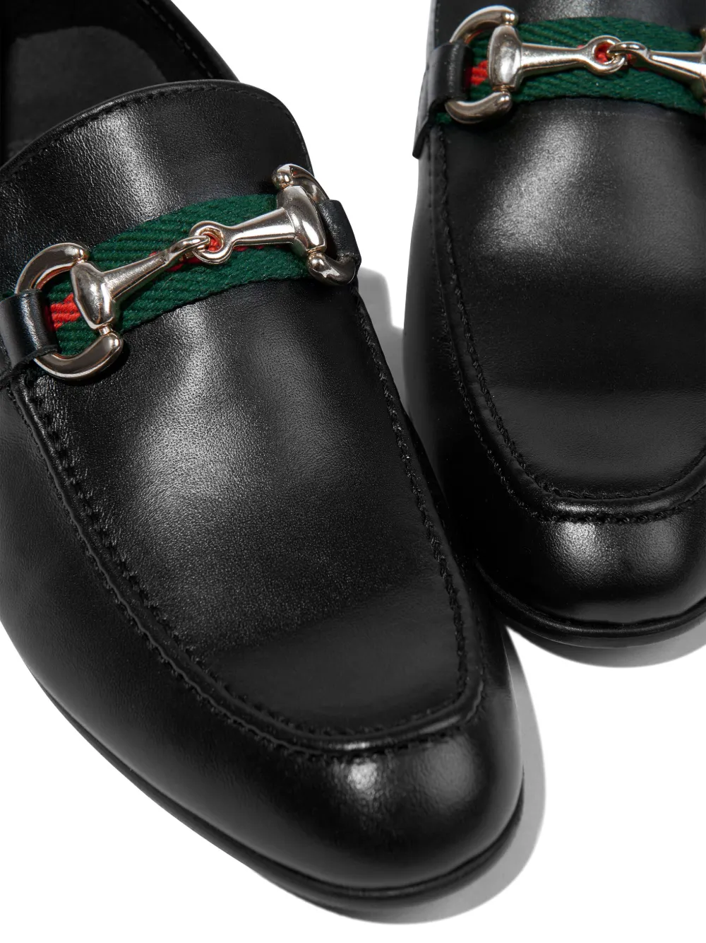 ANDANINES Kasjmier loafers Zwart