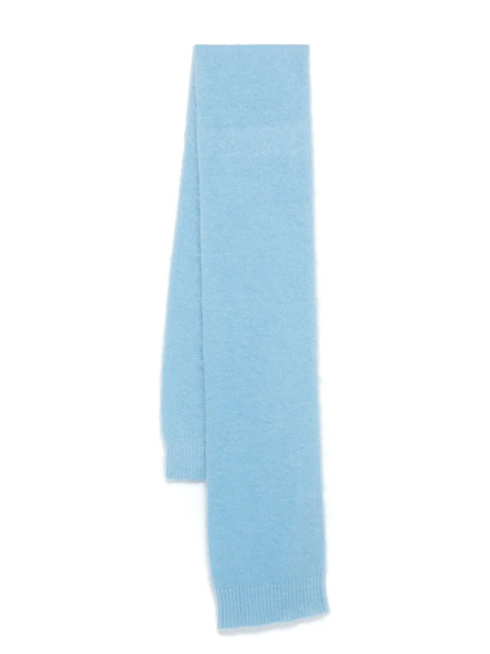 LOEWE brushed-finish scarf Women