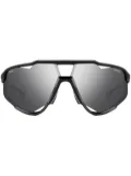 Carrera oversize-frame sunglasses - Black