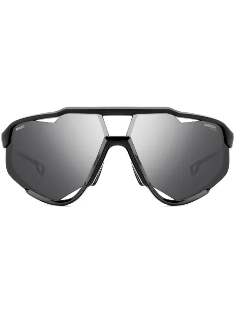 Carrera oversize-frame sunglasses 