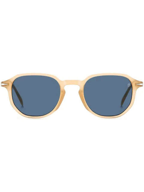 Eyewear by David Beckham Sonnenbrille mit rundem Gestell
