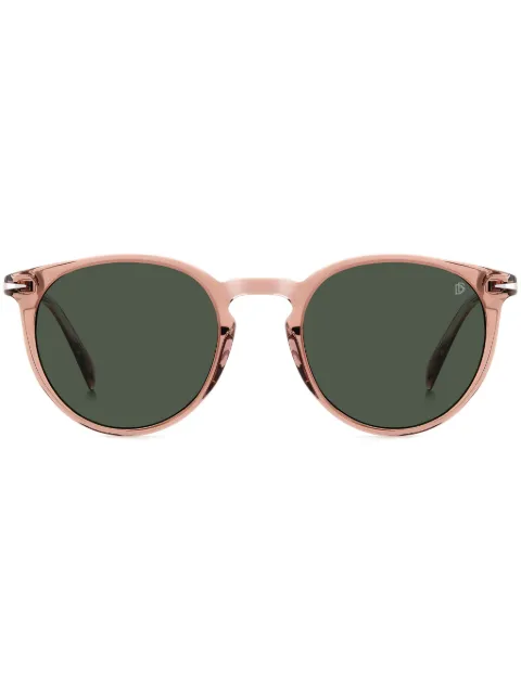 Eyewear by David Beckham round-frame sunglasses