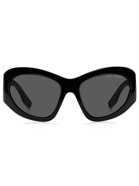 Marc Jacobs Eyewear wraparound-frame sunglasses Women