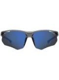 Carrera oversize-frame sunglasses - Grey