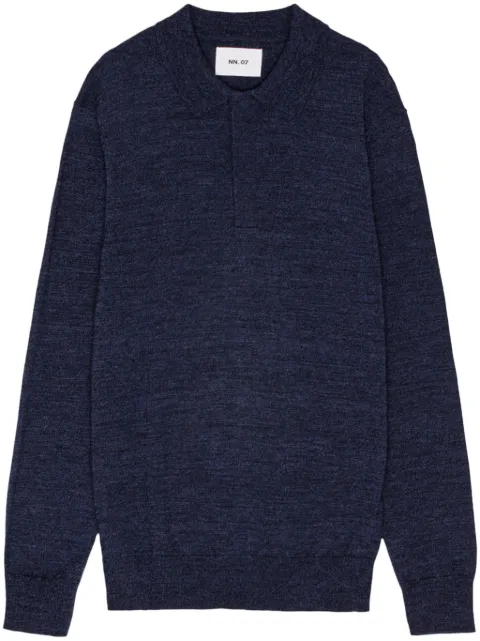 NN07 Emerson polo shirt