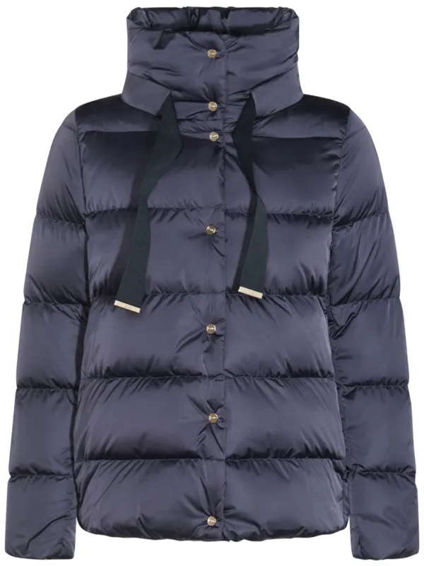 Herno Padded Jacket in Blue