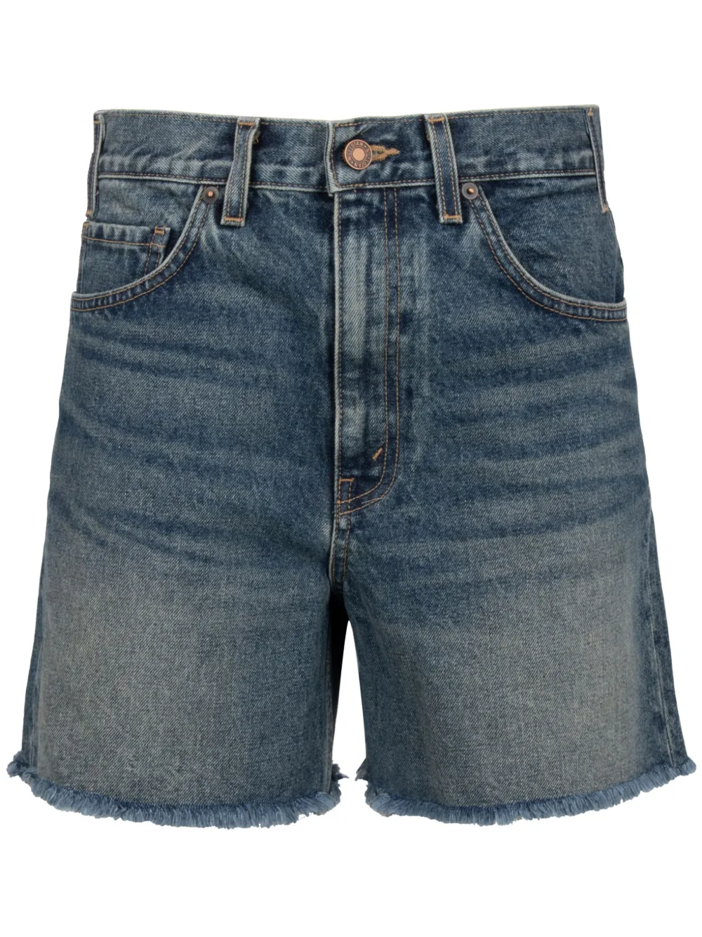 Russel denim shorts