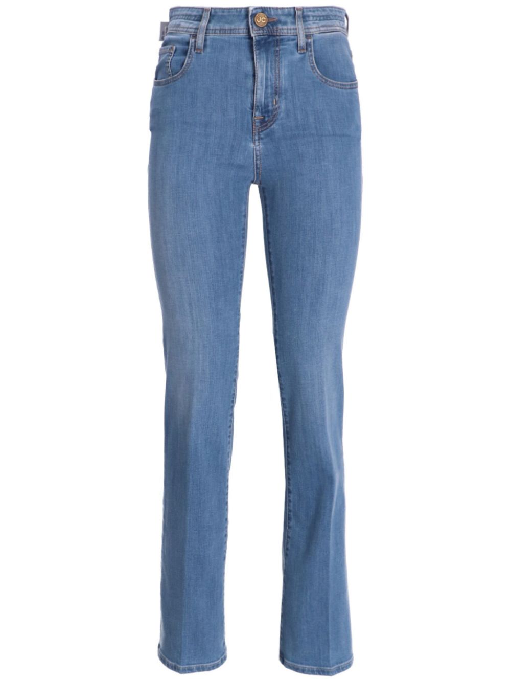 Jacob Cohën Kate tapered jeans