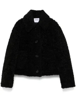 ASPESI：ジャケット レディース - ブラック | GIGLIO.COM