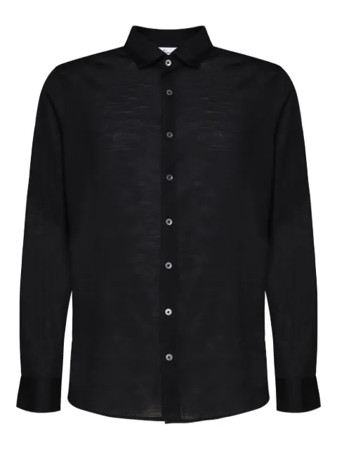 Giuliano Galiano long-sleeve button-up shirt
