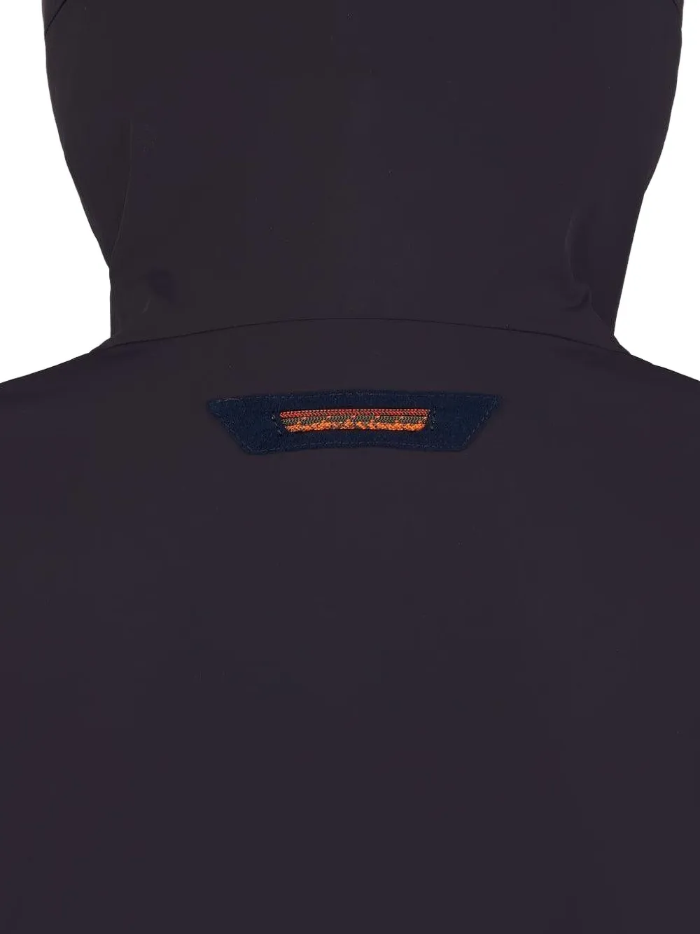 Sease Jack met capuchon Blauw