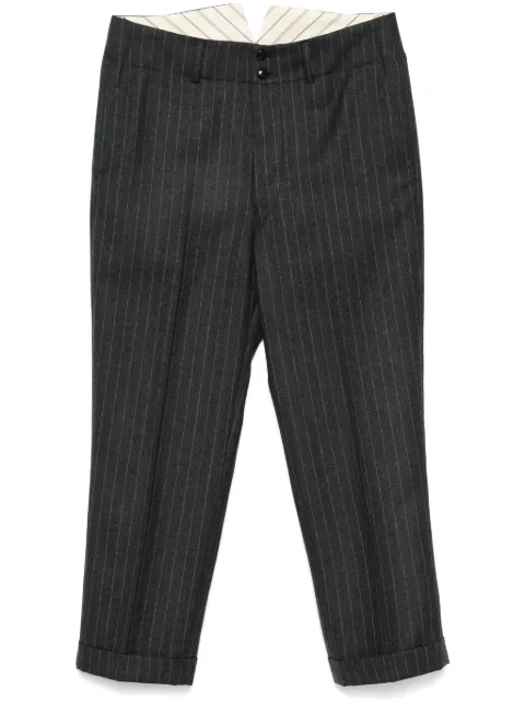 Junya Watanabe MAN pantalones a rayas