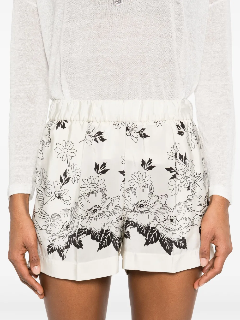 P.A.R.O.S.H STEVEN SHORTS