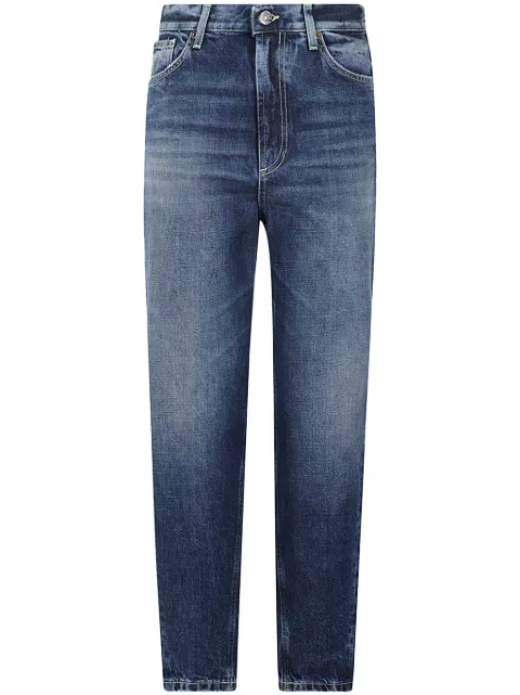 DONDUP straight-leg jeans
