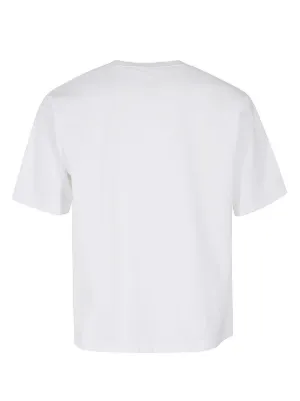Tシャツ・カットソー ASPESI Men T Shirts AY28 A335 01072 White ASPESI | Men's Cotton T-shirt | White