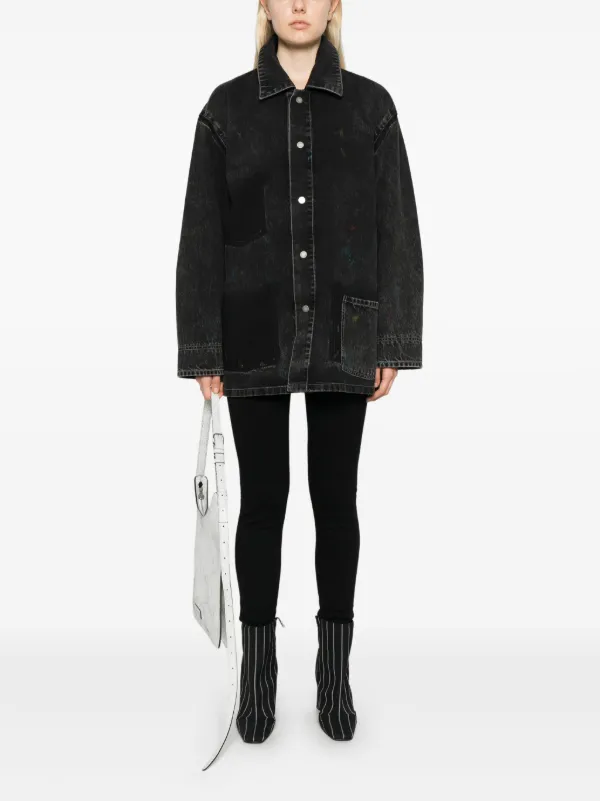 【関税込み】Rick Owens ブラック Porterville ニット レギンス Rick Owens ニット レギンス | ブラック | FARFETCH JP