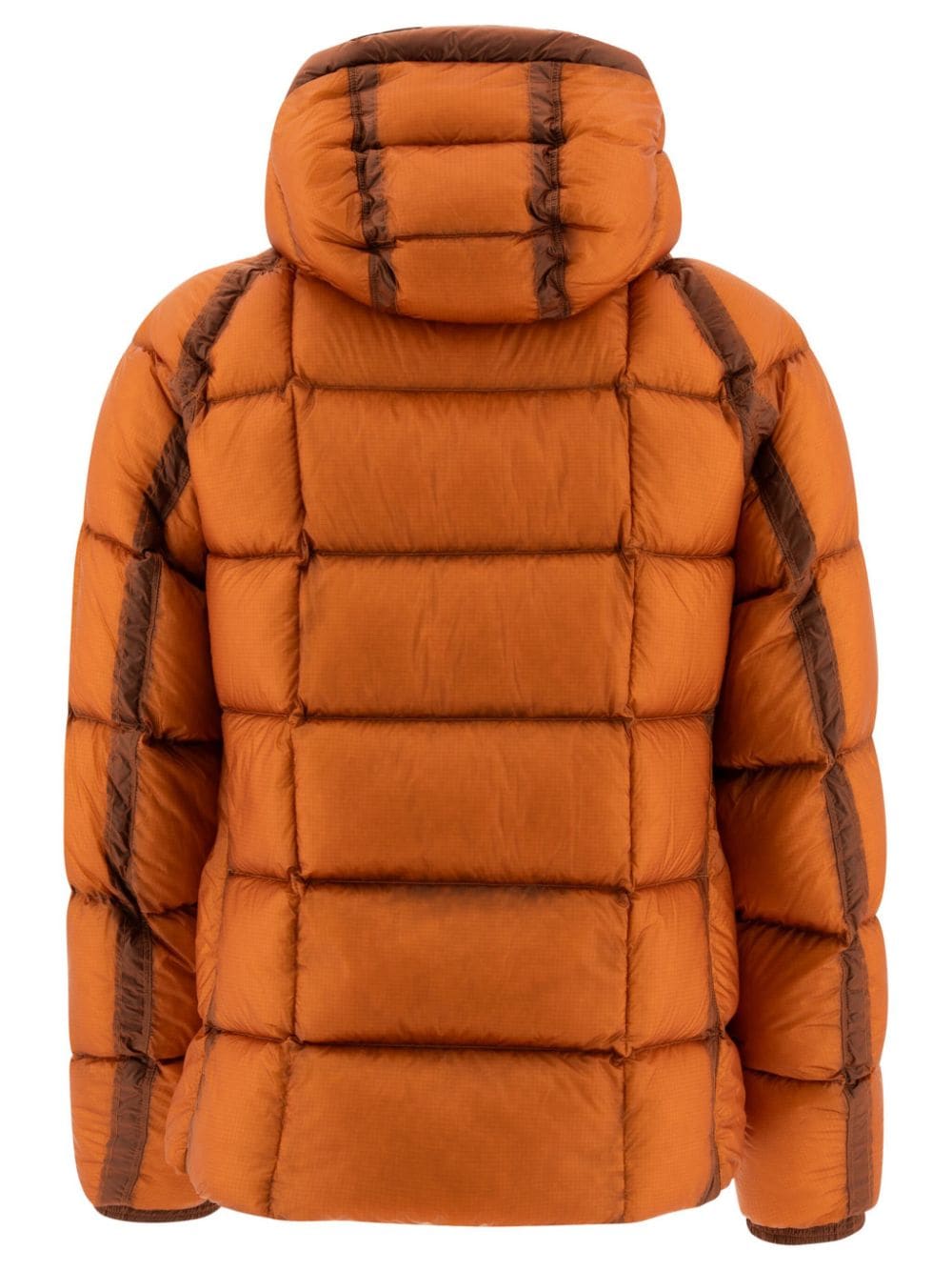 C.P. Company DD Shell puffer jacket - Oranje