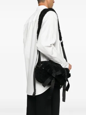 【関税込み】Simone Rocha メッセンジャー バッグ & サッチェル Simone Rocha メンズ メッセンジャーバッグ通販 - FARFETCH