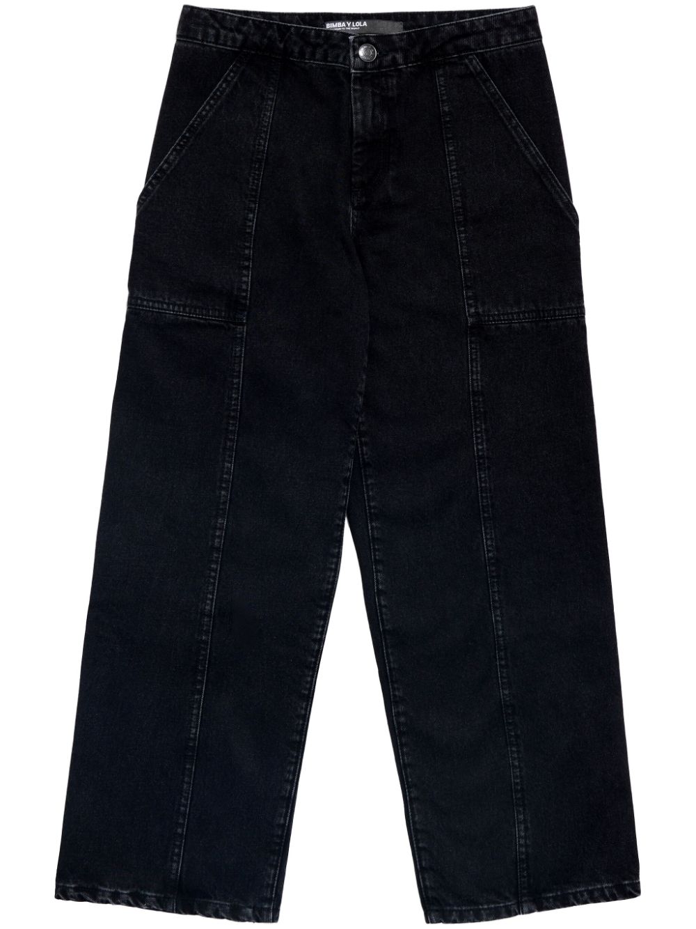 Bluefin cropped trousers