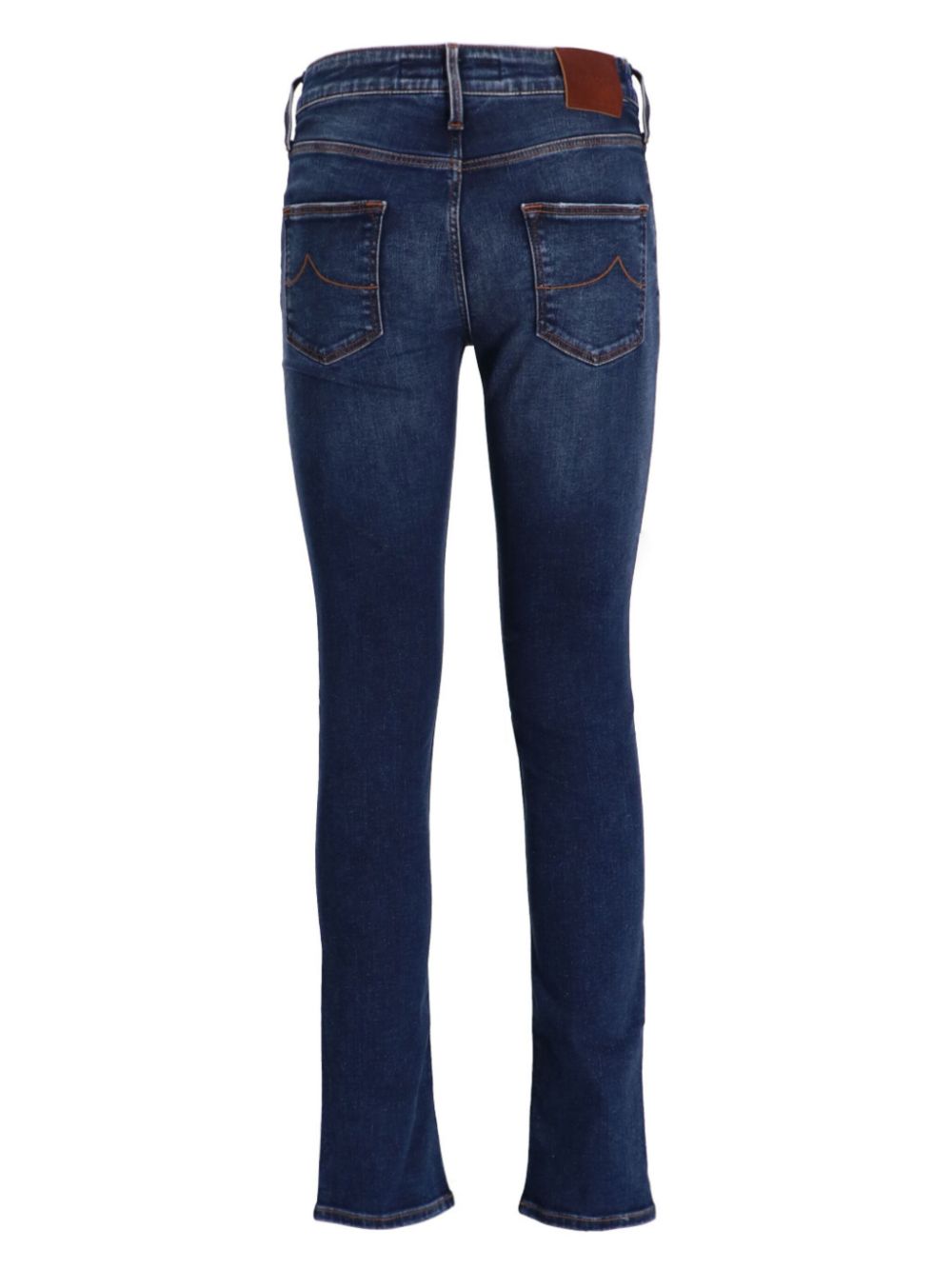 Jacob Cohën Kimberly jeans met toelopende pijpen - Blauw