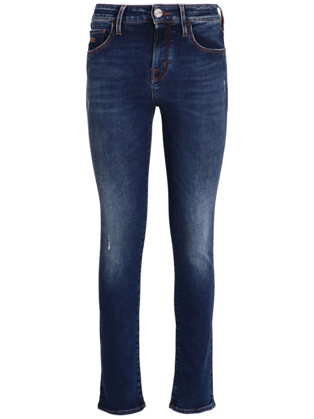 Jacob Cohën Kimberly tapered jeans