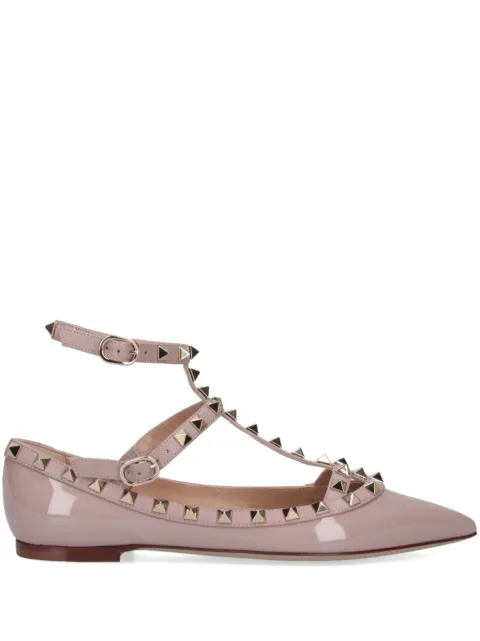 Valentino Garavani flats Rockstud