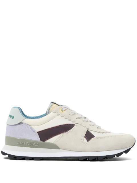 Bimba y Lola colour-block sneakers