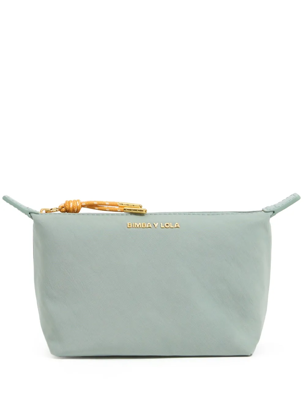 Bimba y Lola - medium Trapezium makeup bag - women