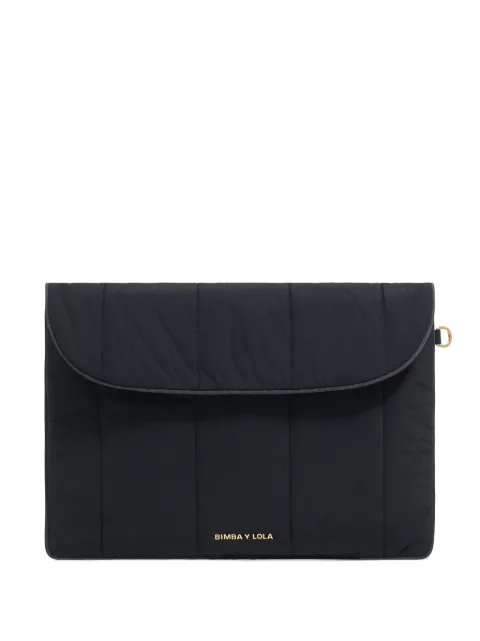 Bimba y Lola Pasta para notebook com logo