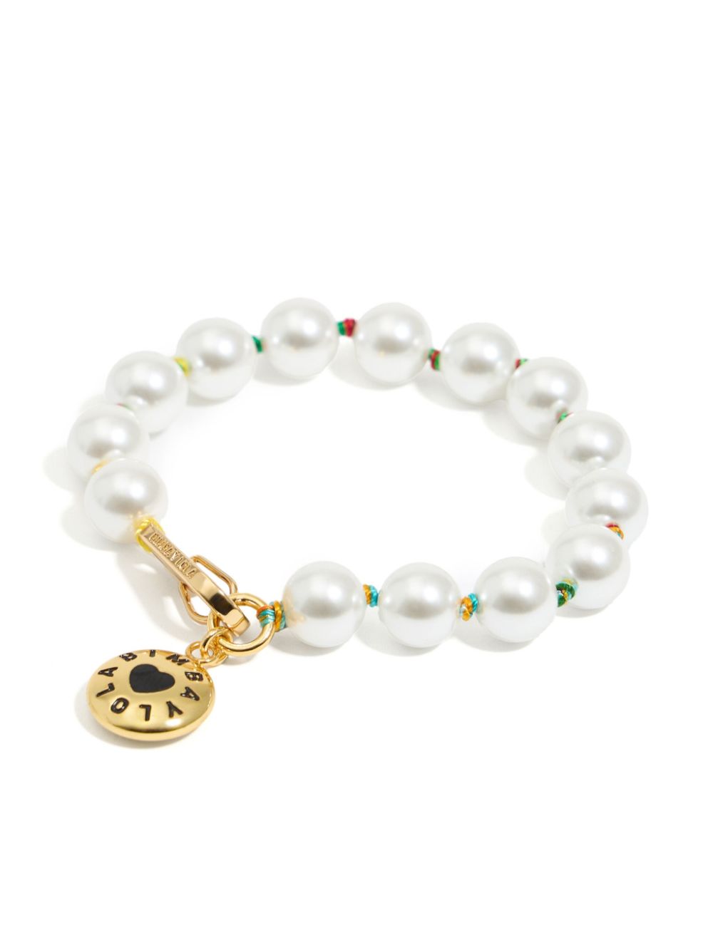 pearl bracelet