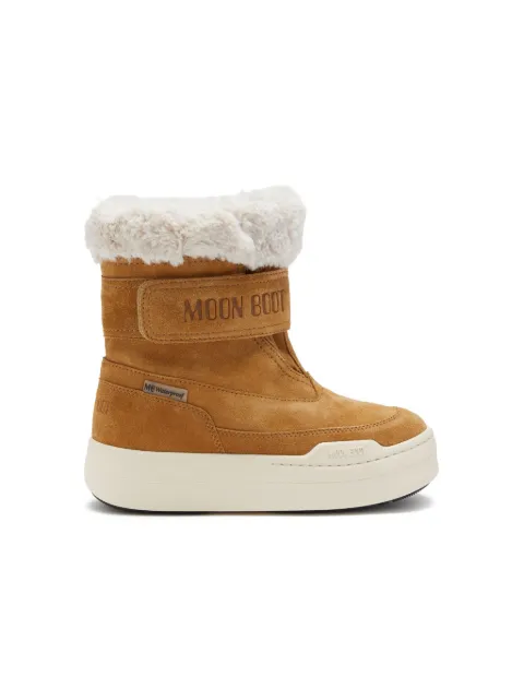 Moon Boot Kids Park strap boots