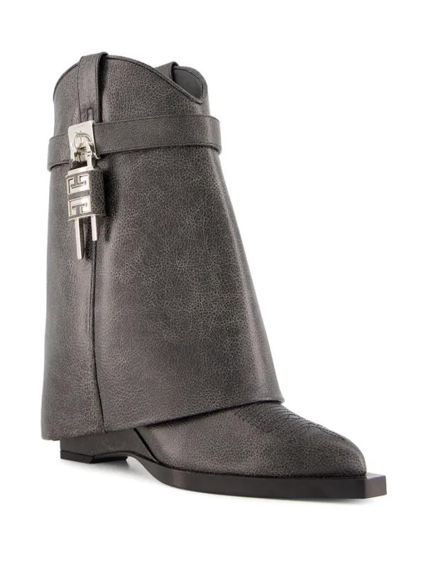 ◆大注目◆【GIVENCHY】シャークロック カウボーイブーツ ◇大注目◇【GIVENCHY】シャークロック カウボーイ ブーツ