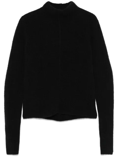 Rick Owens suéter Headon Lupetto