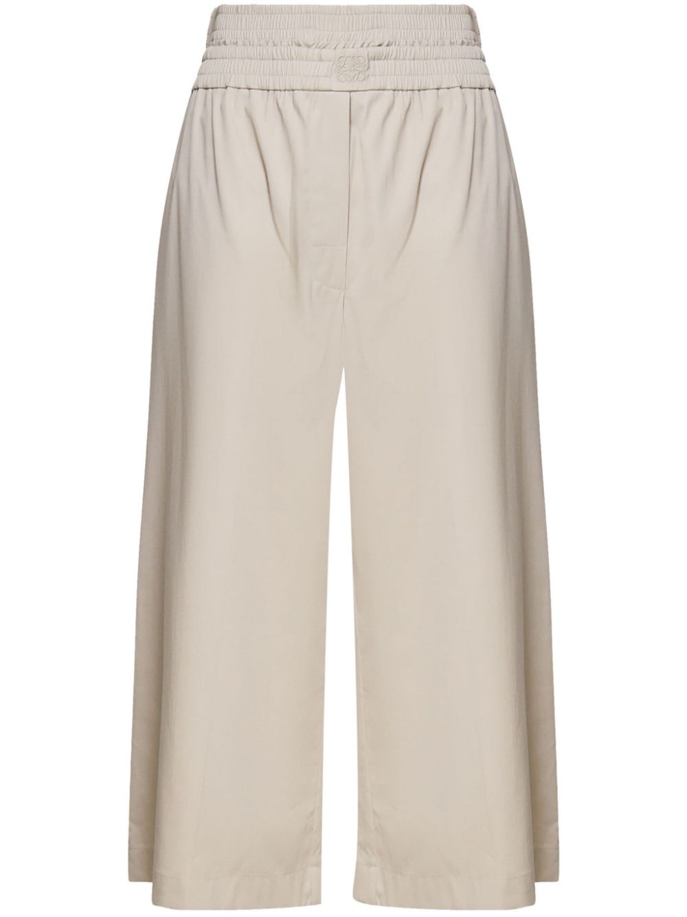 LOEWE logo-waistband track pant Women