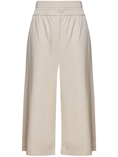 LOEWE logo-waistband track pant Women