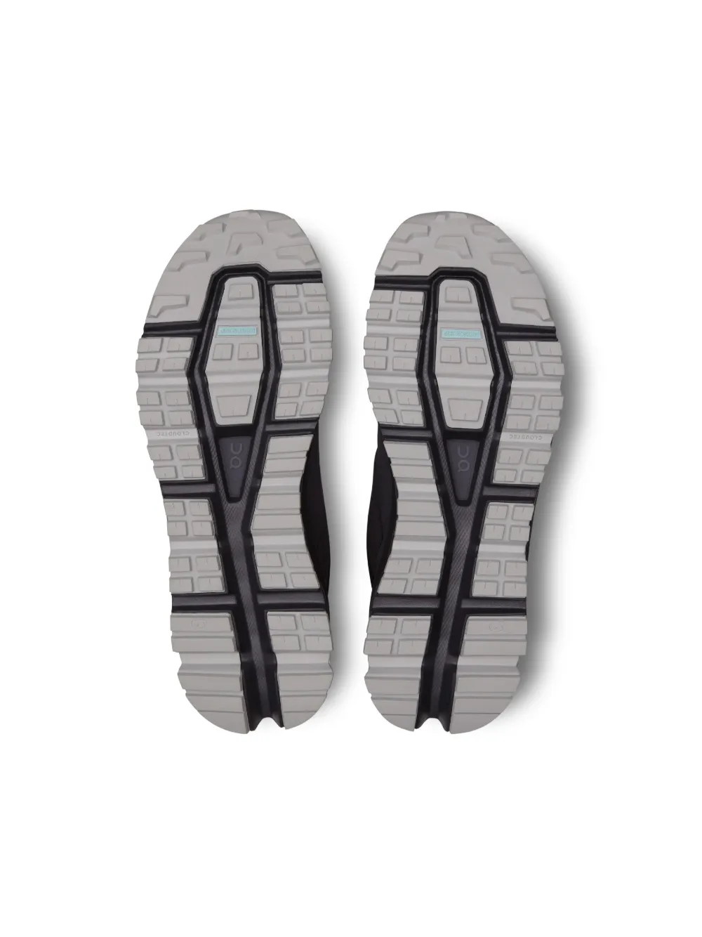 Shop On Running Cloudhero Sneakers In Black