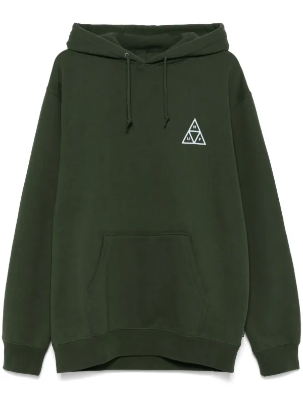 Huf hoodie triangle online