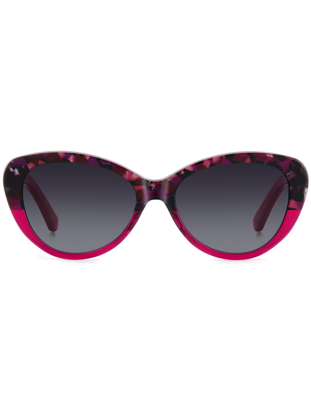 Kate Spade Sherrie Sunglasses In Pink