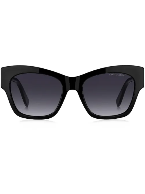Lunettes de soleil à monture papillon - Marc Jacobs Eyewear - Modalova