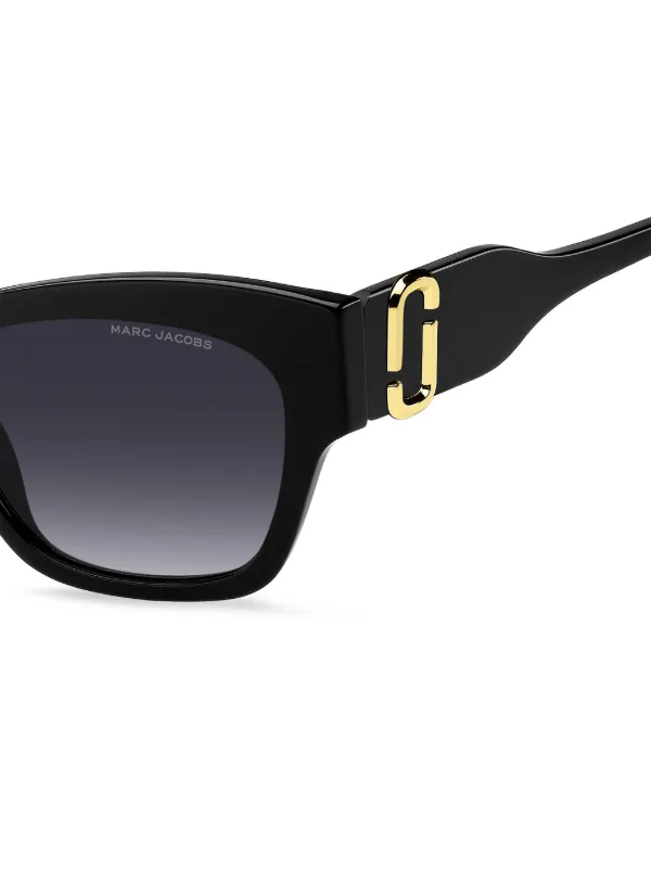 Marc Jacobs キャットアイフレムサンクラス MARC657S 08608 MARC JACOBS マークジェイコブス サングラス アイウェア 55