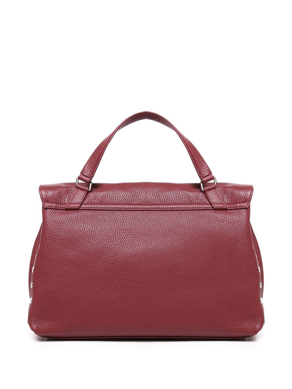 Zanellato leather shoulder bag - Rood