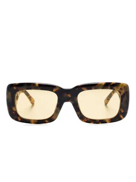 Linda Farrow lentes de sol Marfa de Linda Farrow x The Attico