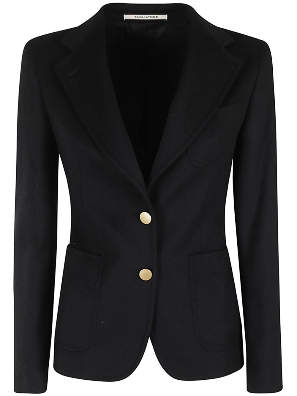 Tagliatore Debra Blazer In Black