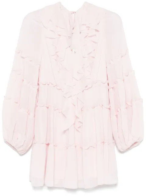 Aje vestido corto Protea