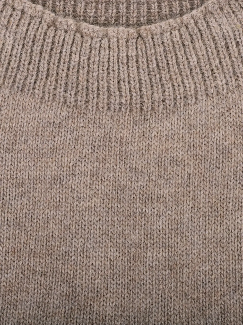 Shop Knot Jeth Trousers In Brown